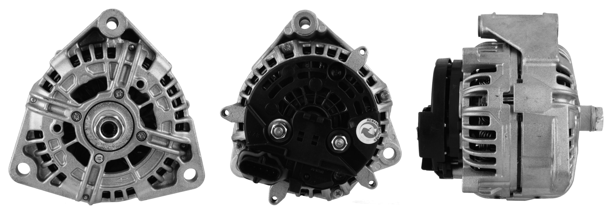 Alternator/Dynamo DRI 5001341004