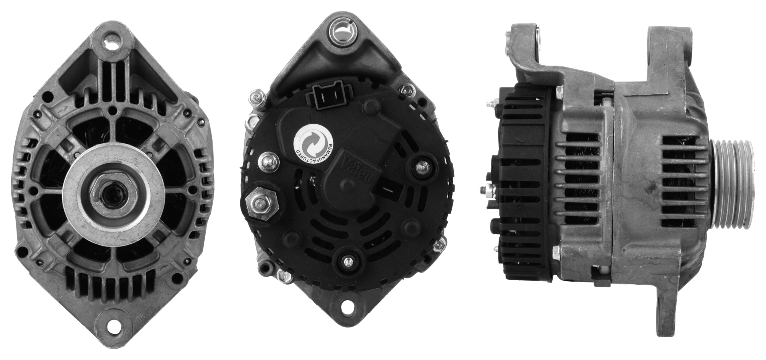 Alternator/Dynamo DRI 230127752