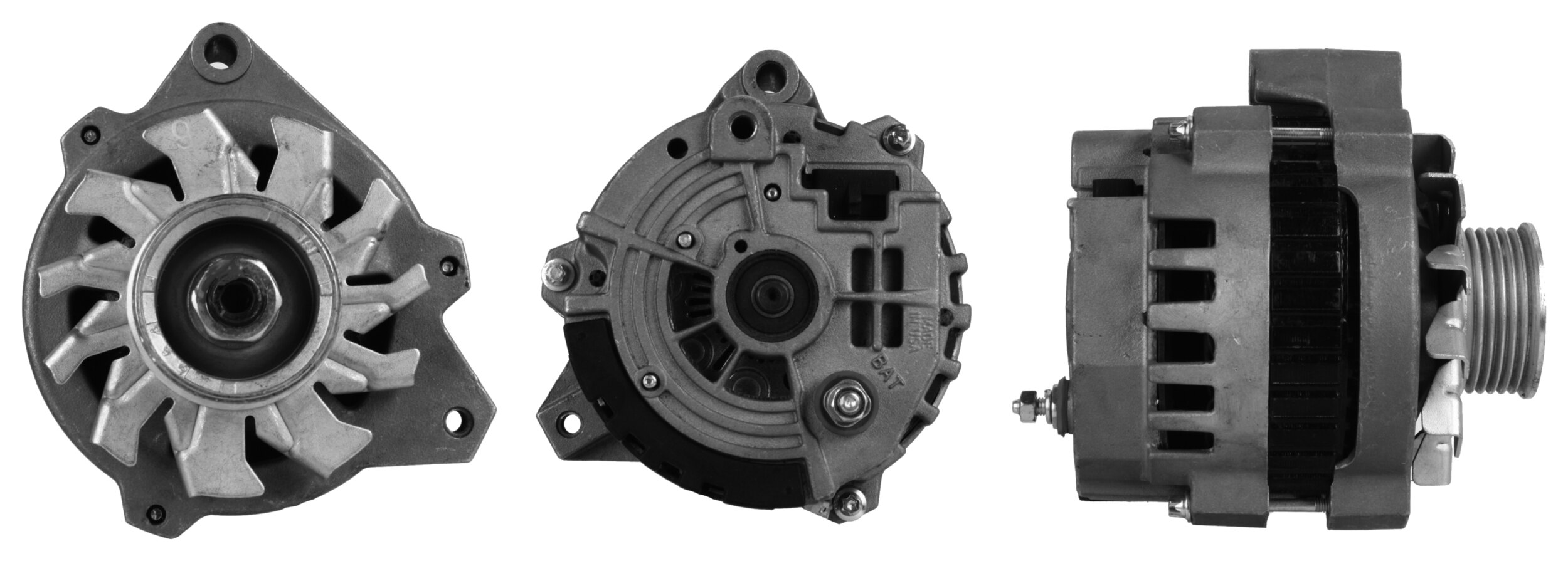 Alternator/Dynamo DRI 5281501052