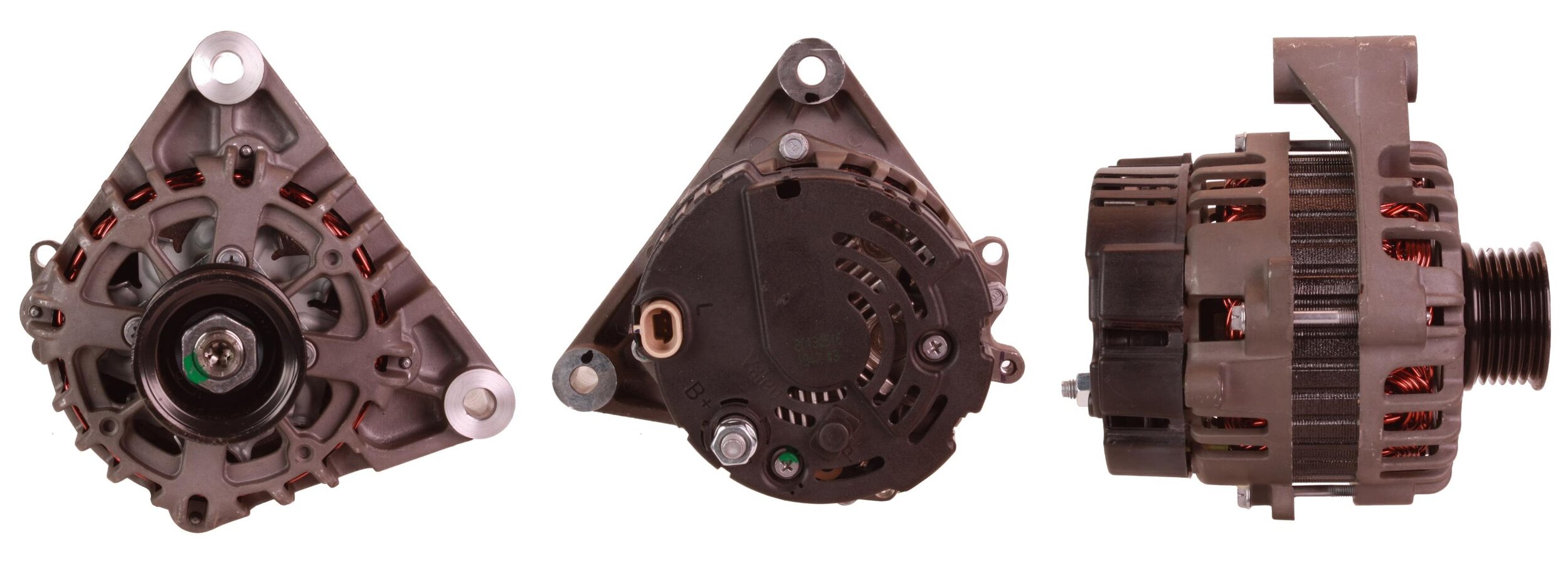 Alternator/Dynamo DRI 538118752