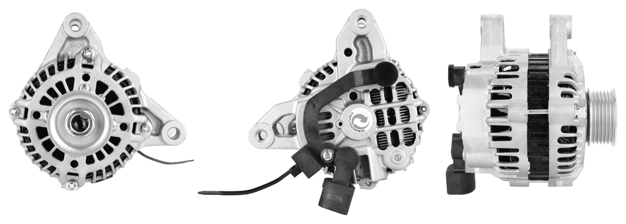 Alternator/Dynamo DRI 229140802