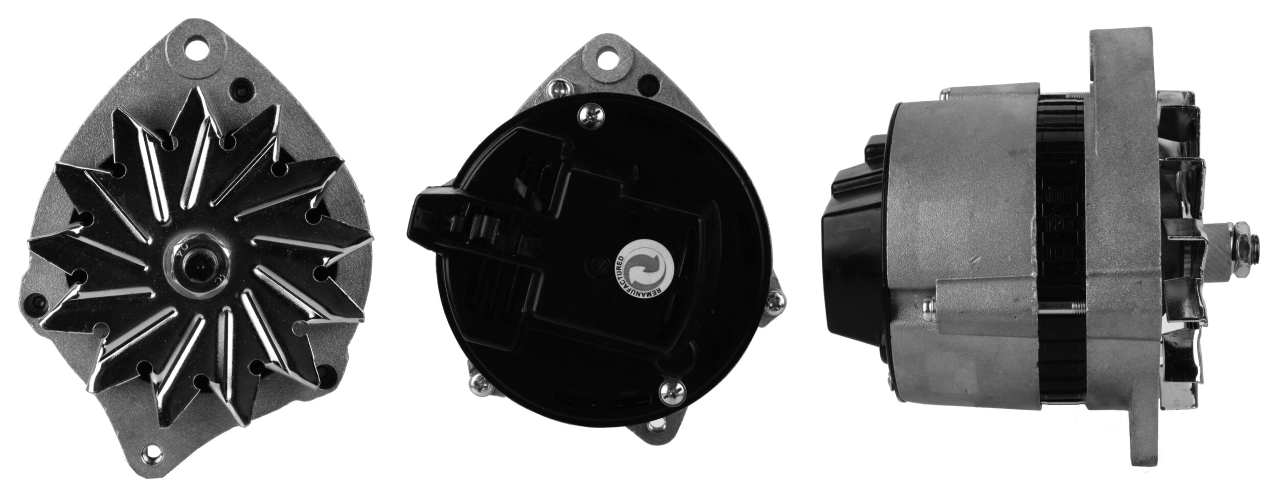 Alternator/Dynamo DRI 244101552