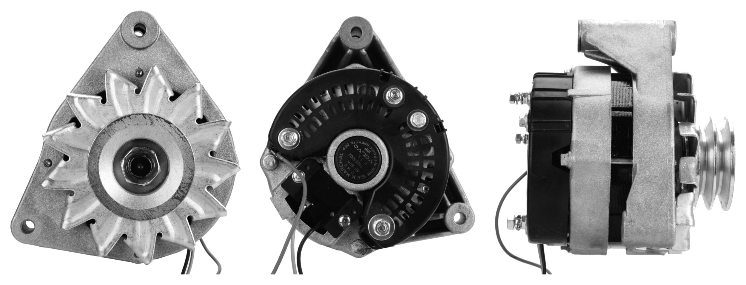 Alternator/Dynamo DRI 238004552