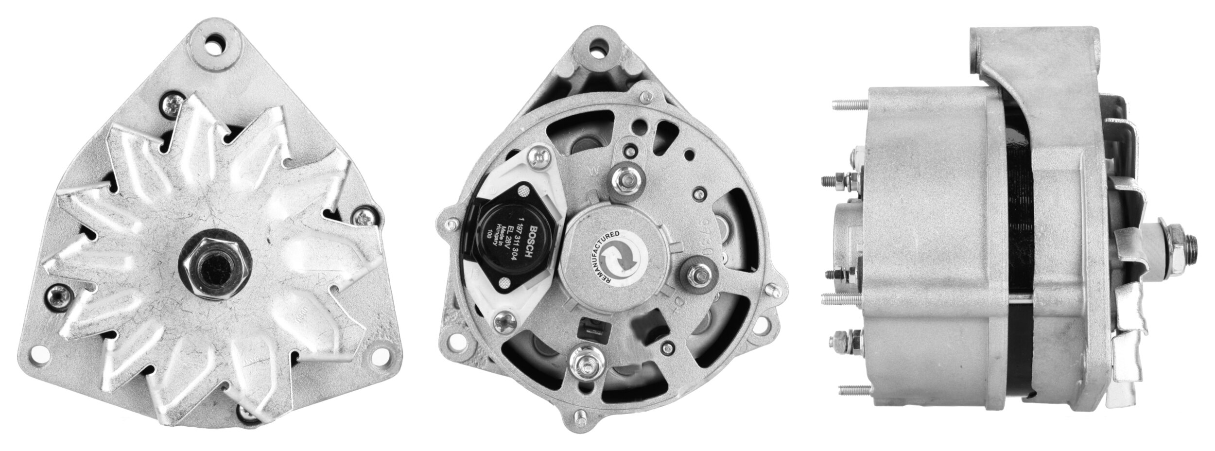 Alternator/Dynamo DRI 200115274