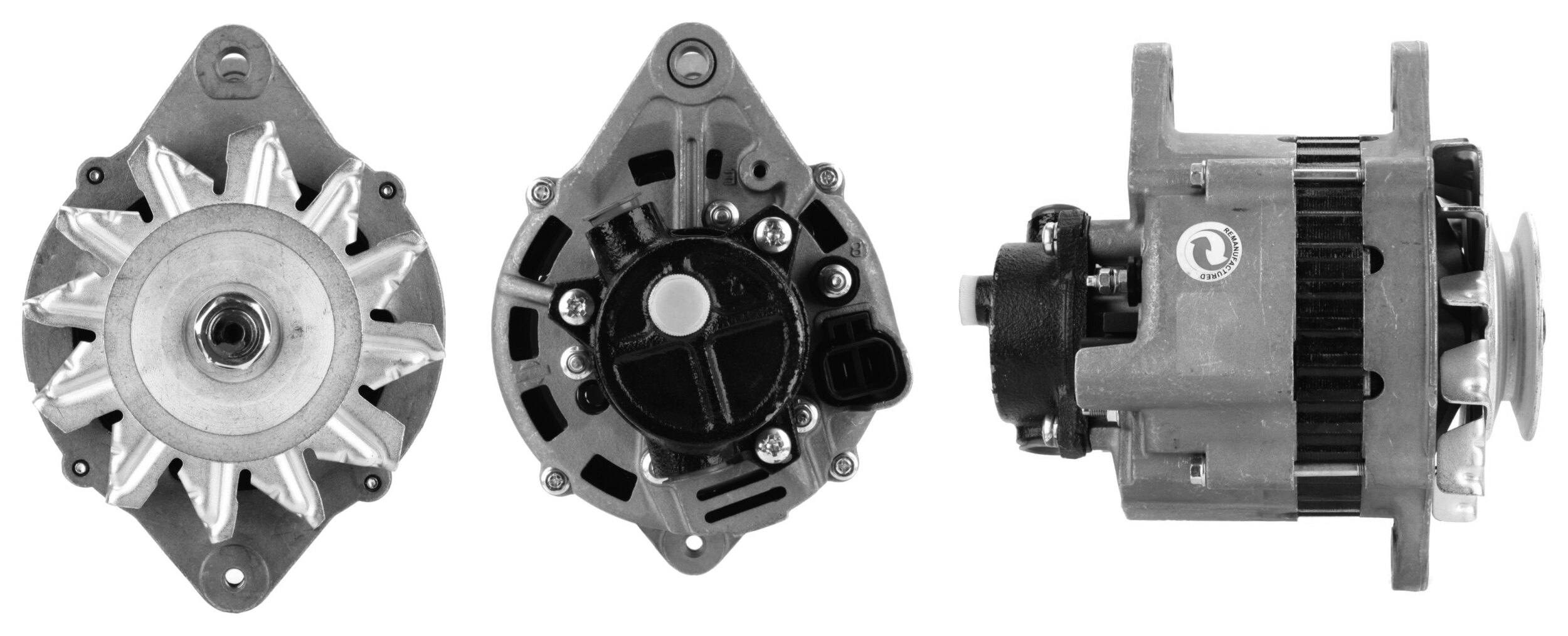 Alternator/Dynamo DRI 227132702