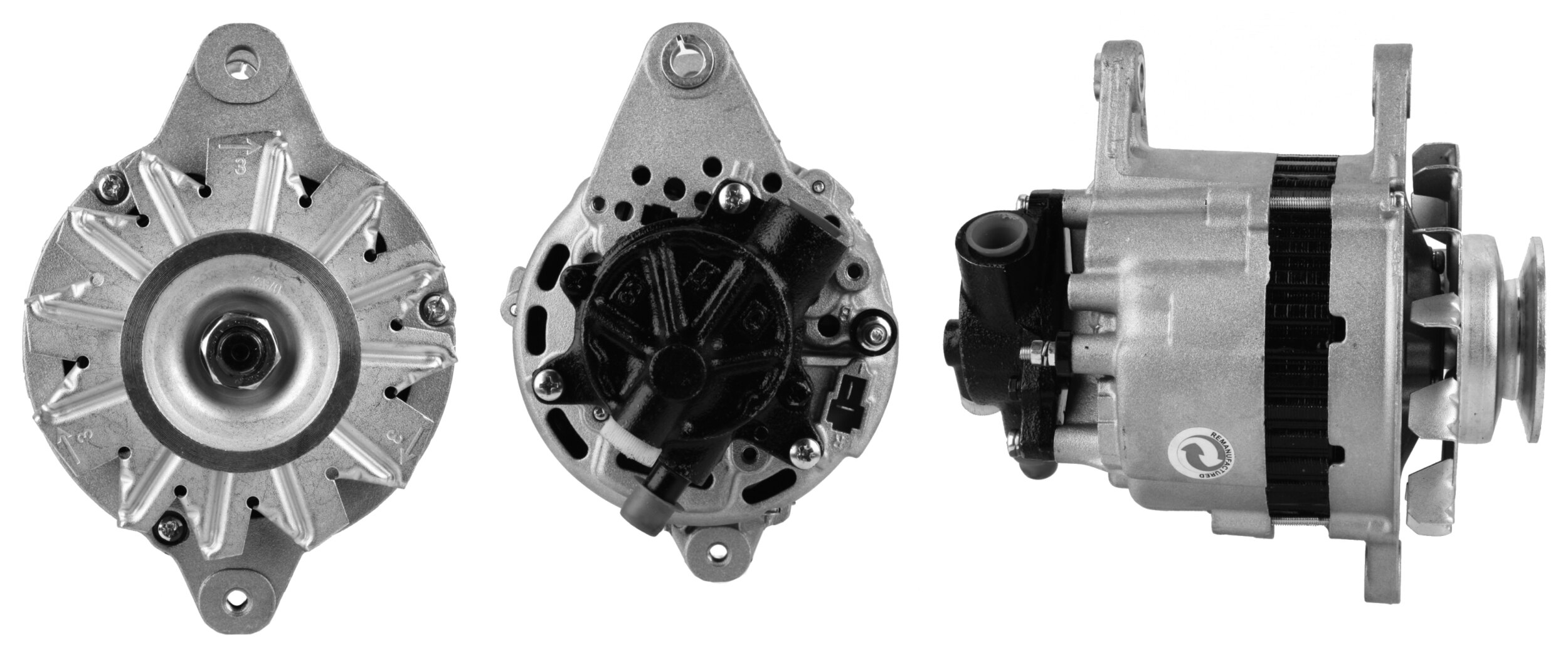 Alternator/Dynamo DRI 224117502