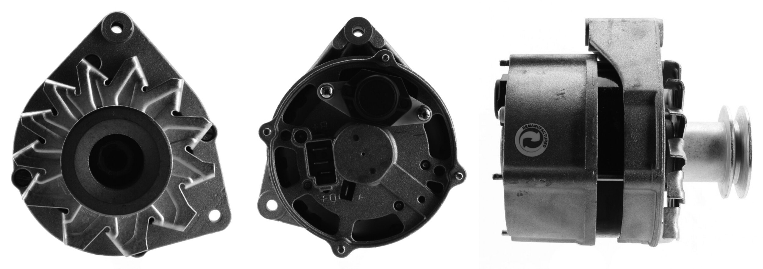 Alternator/Dynamo DRI 211102652