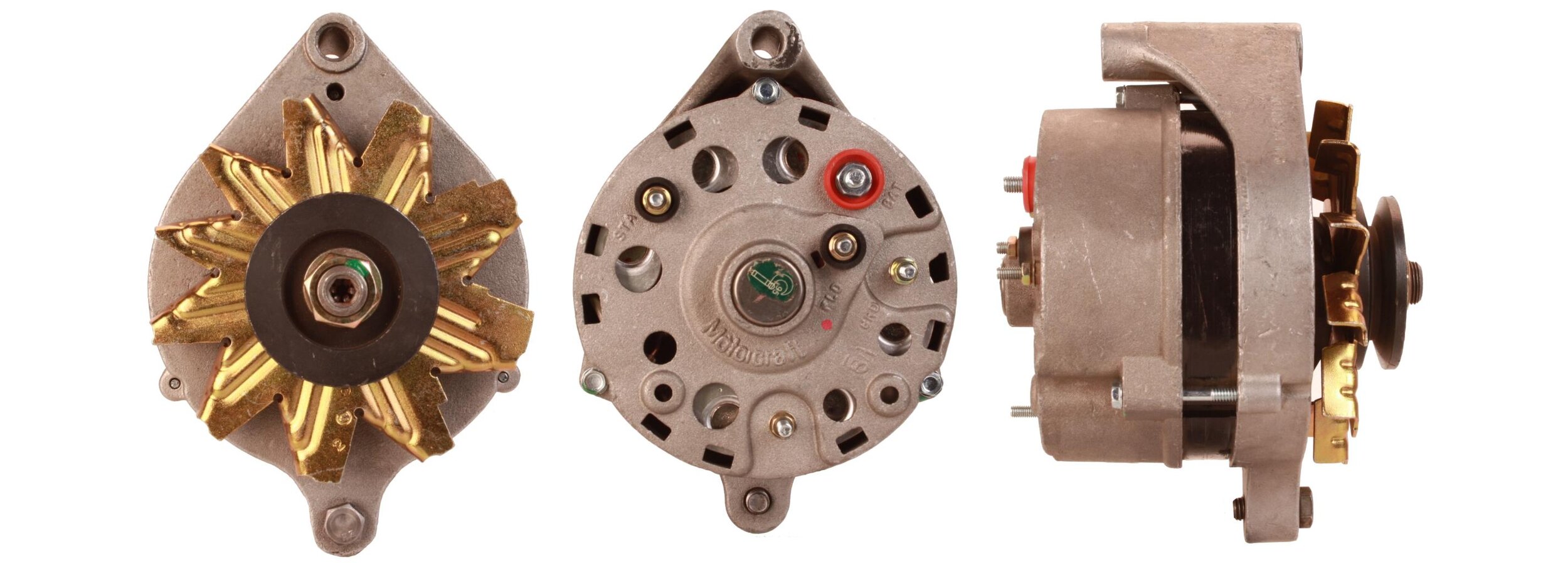 Alternator/Dynamo DRI 519003612