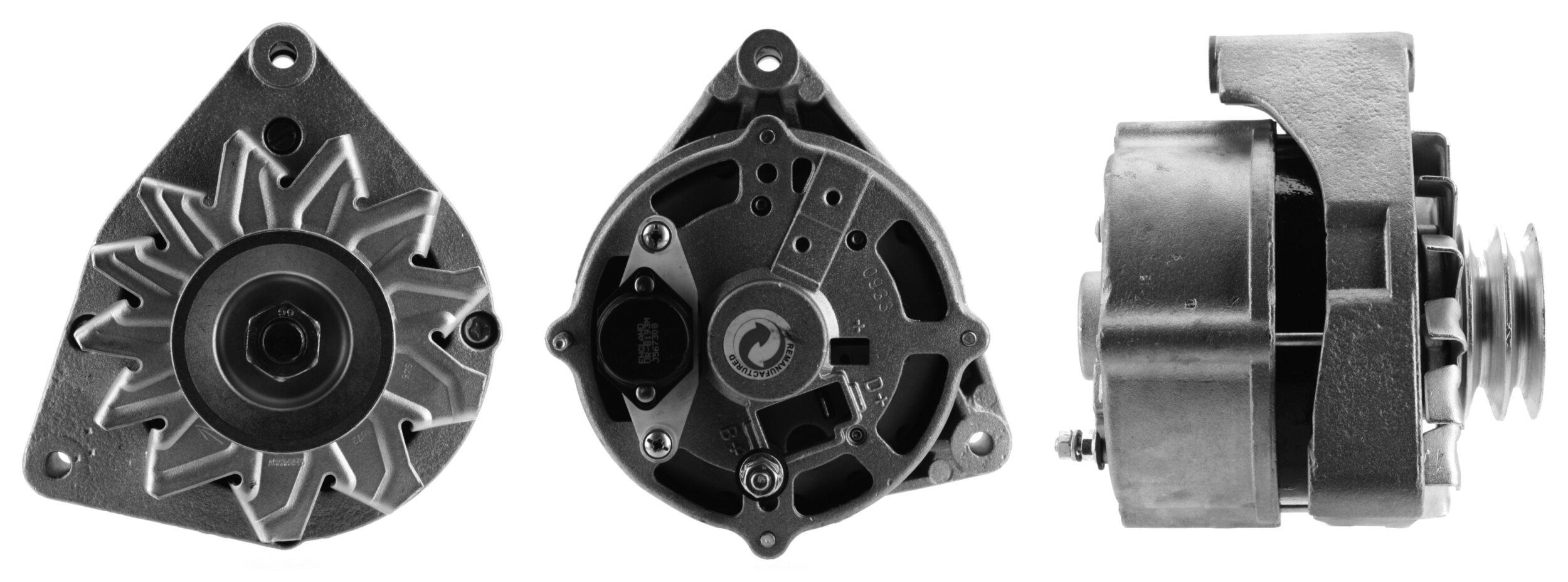 Alternator/Dynamo DRI 238103552