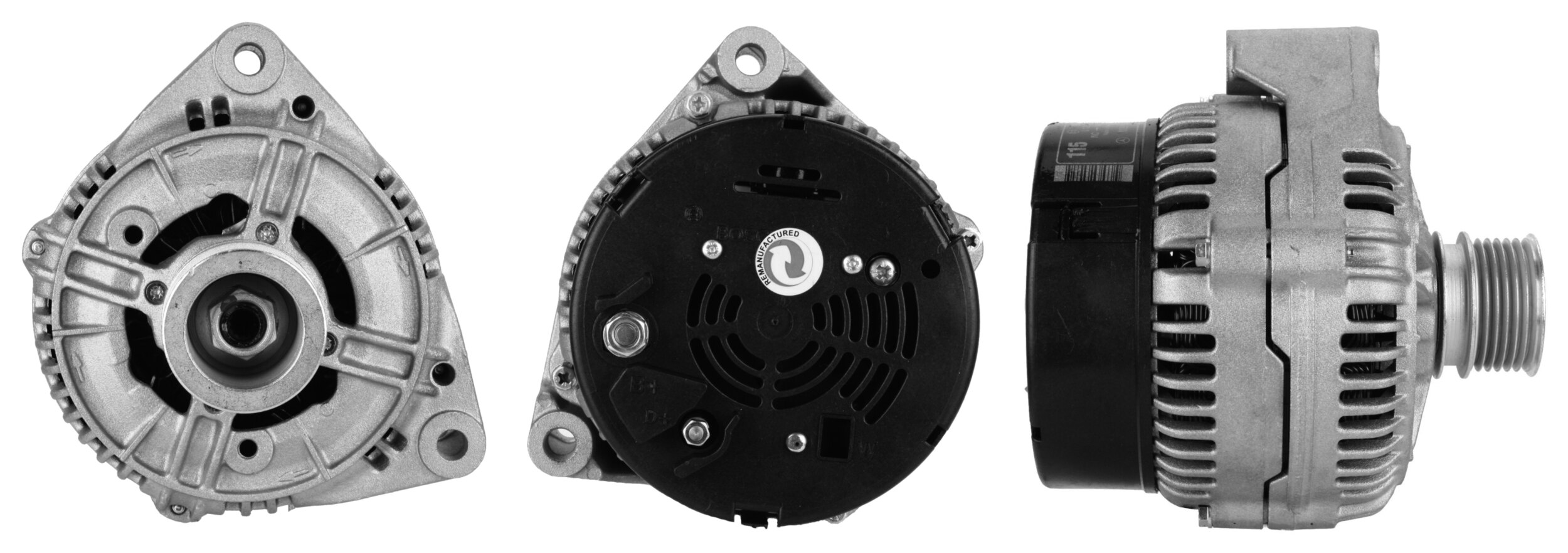 Alternator/Dynamo DRI 2251181102