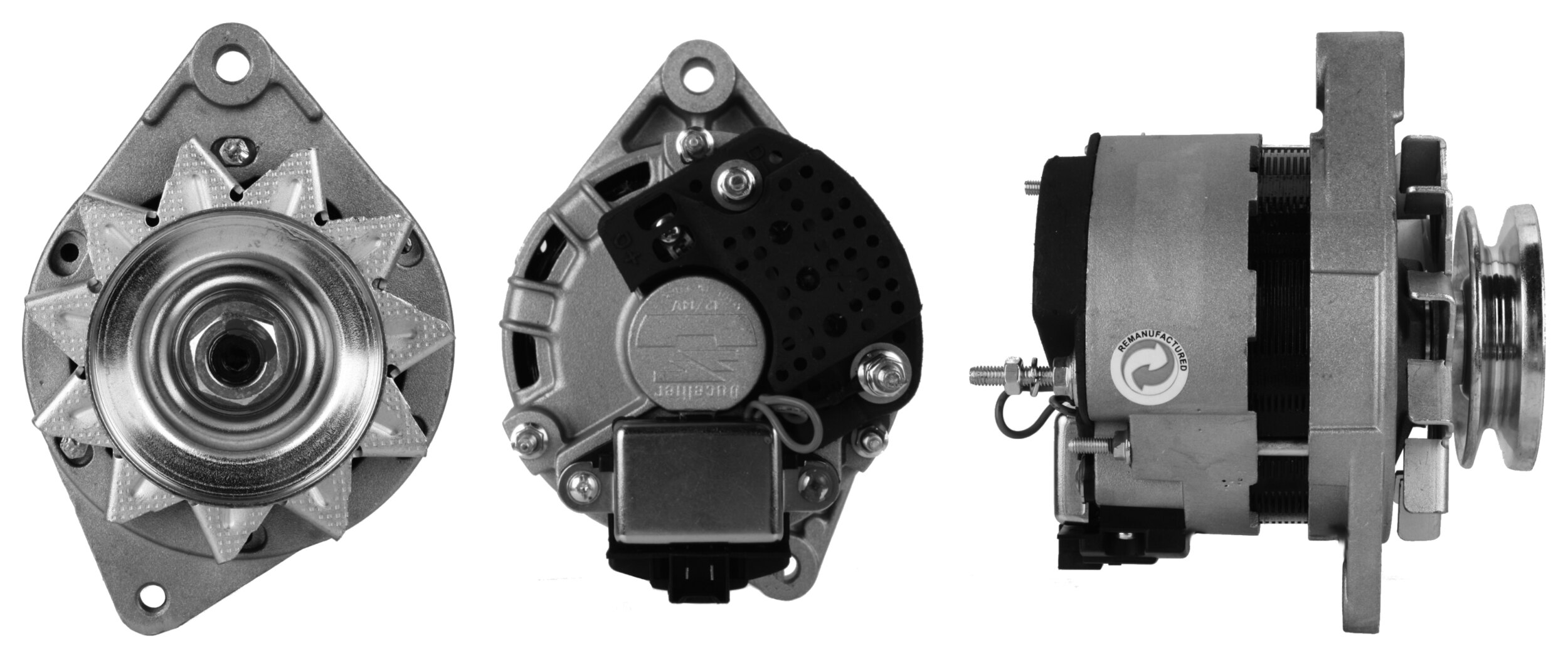 Alternator/Dynamo DRI 230101502