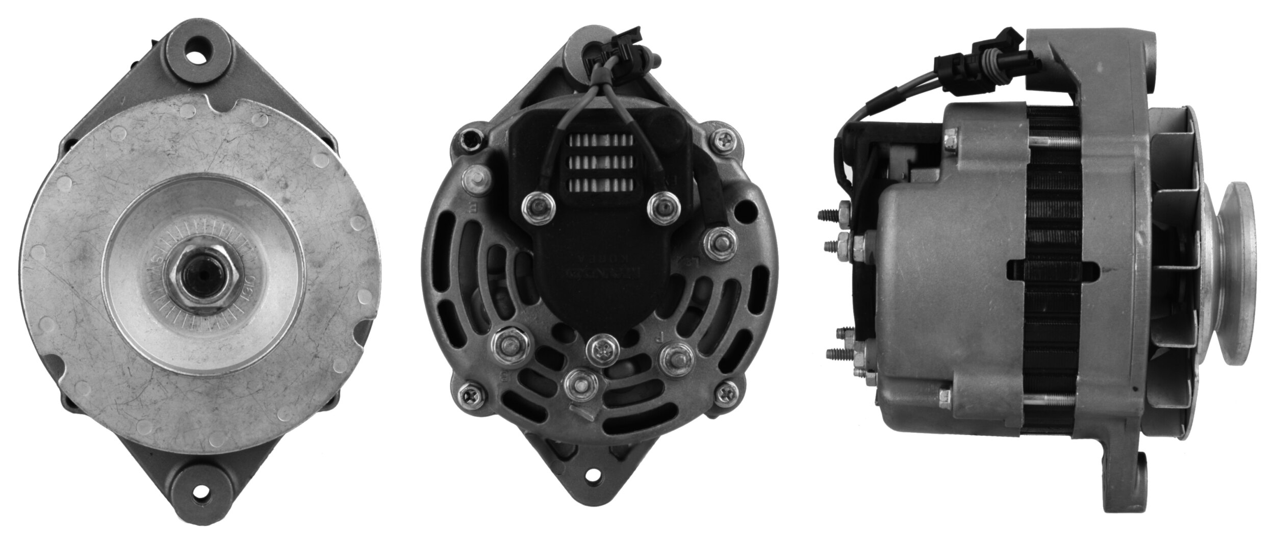 Alternator/Dynamo DRI 538112652