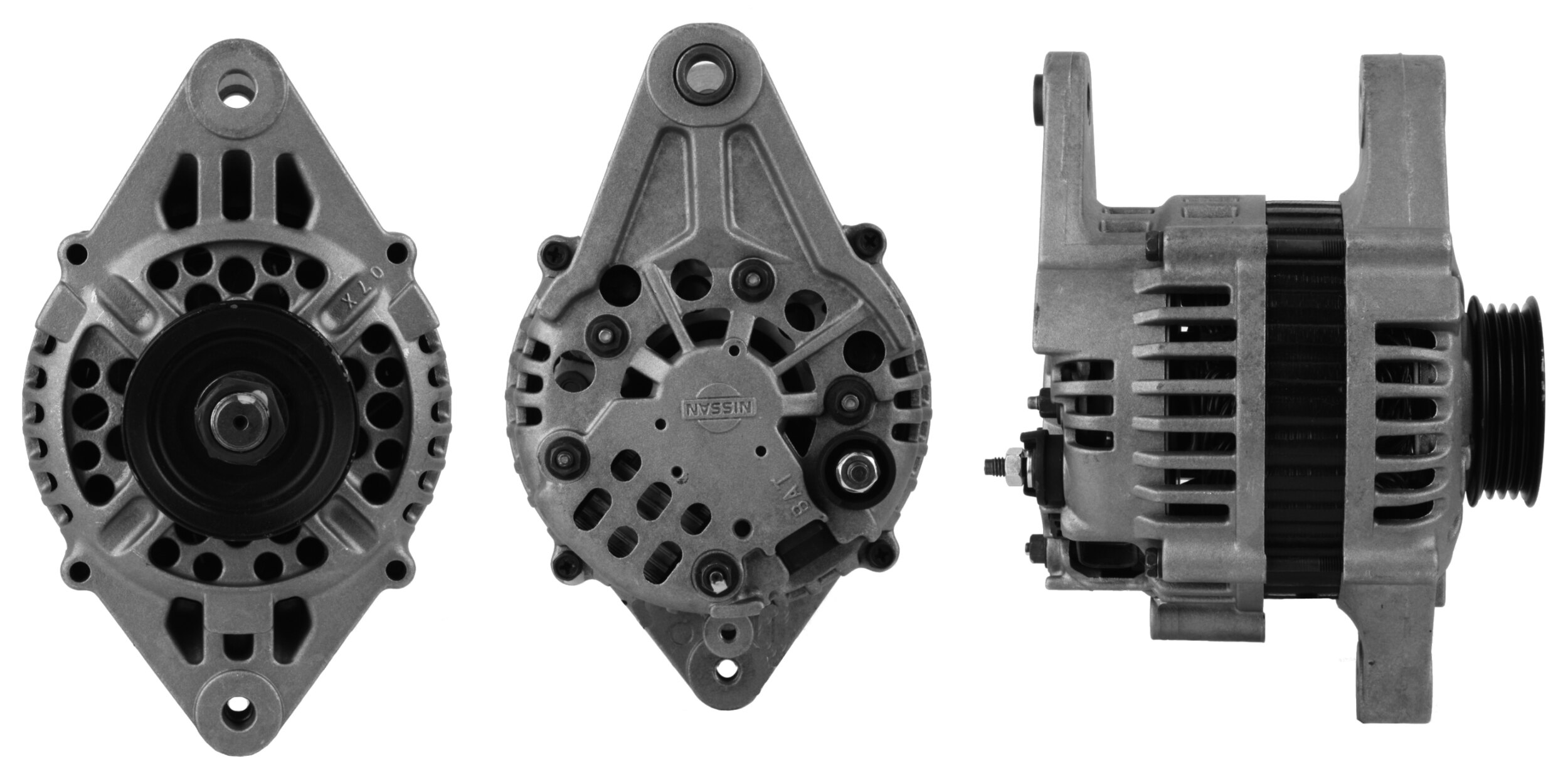 Alternator/Dynamo DRI 227122652