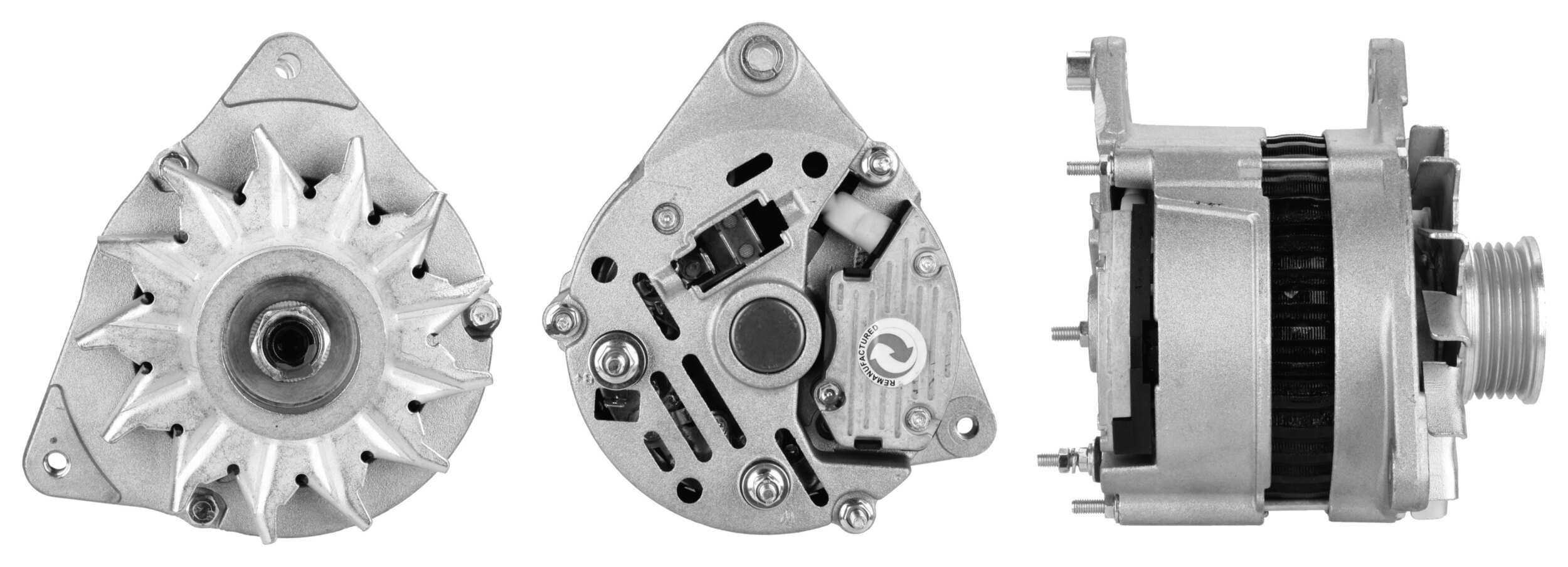 Alternator/Dynamo DRI 214158652
