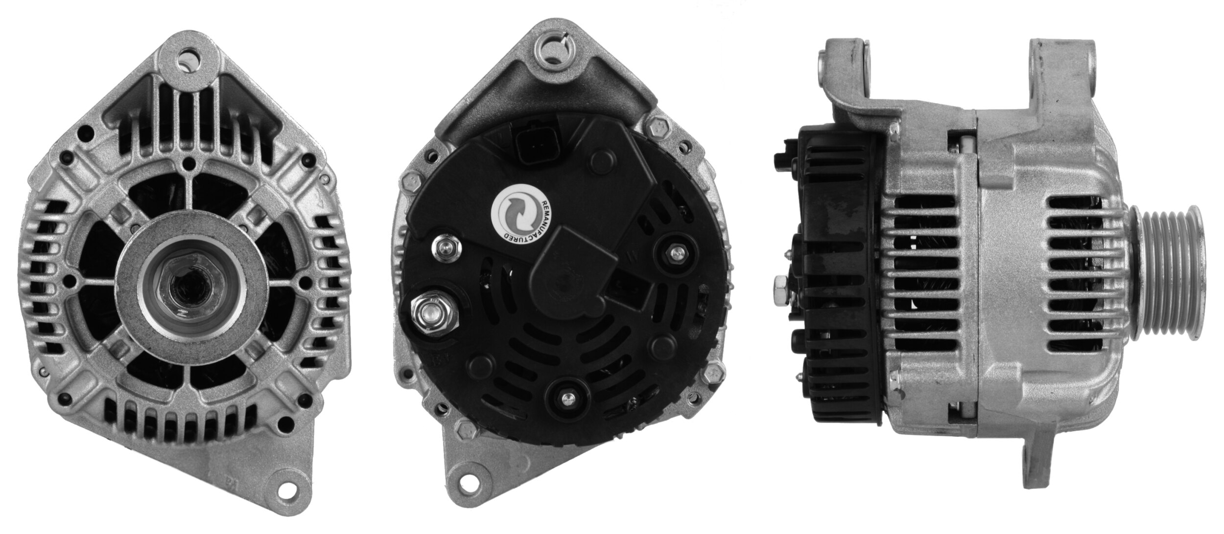 Alternator/Dynamo DRI 2301761102