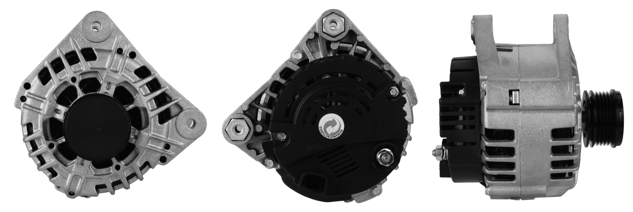 Alternator/Dynamo DRI 2303421252