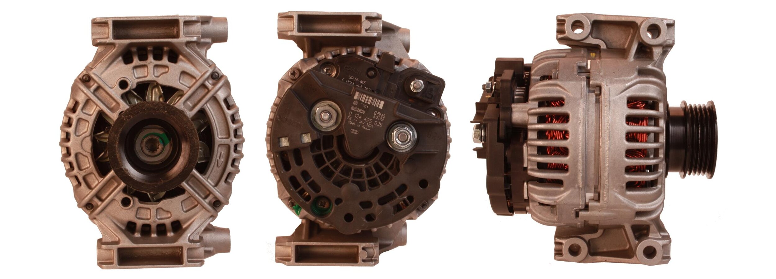 Alternator/Dynamo DRI 2183121202