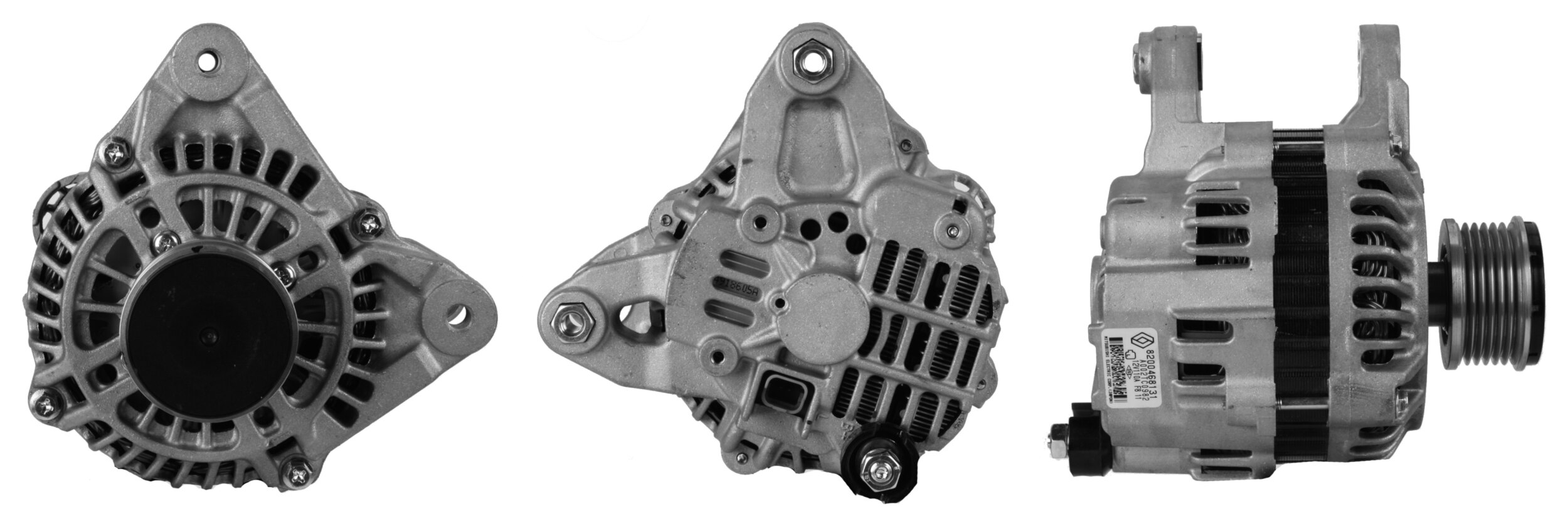 Alternator/Dynamo DRI 2303451102