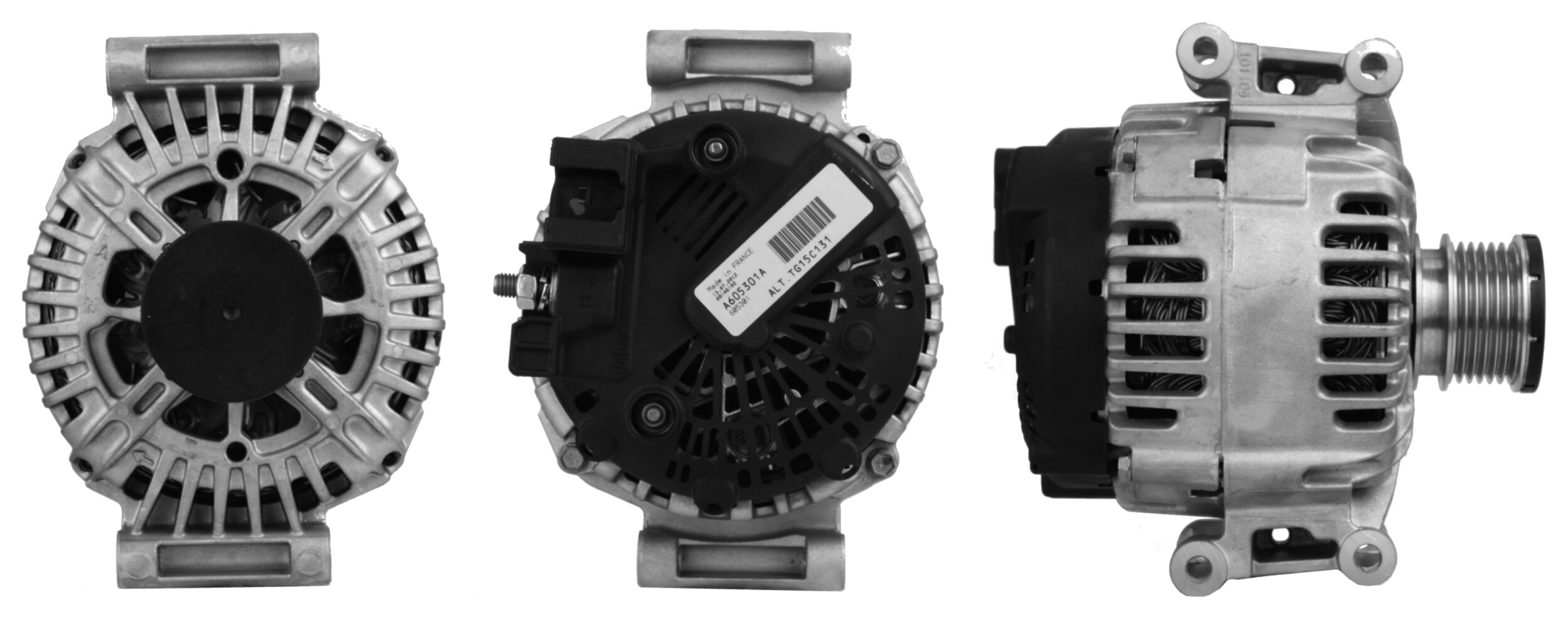 Alternator/Dynamo DRI 2251931502