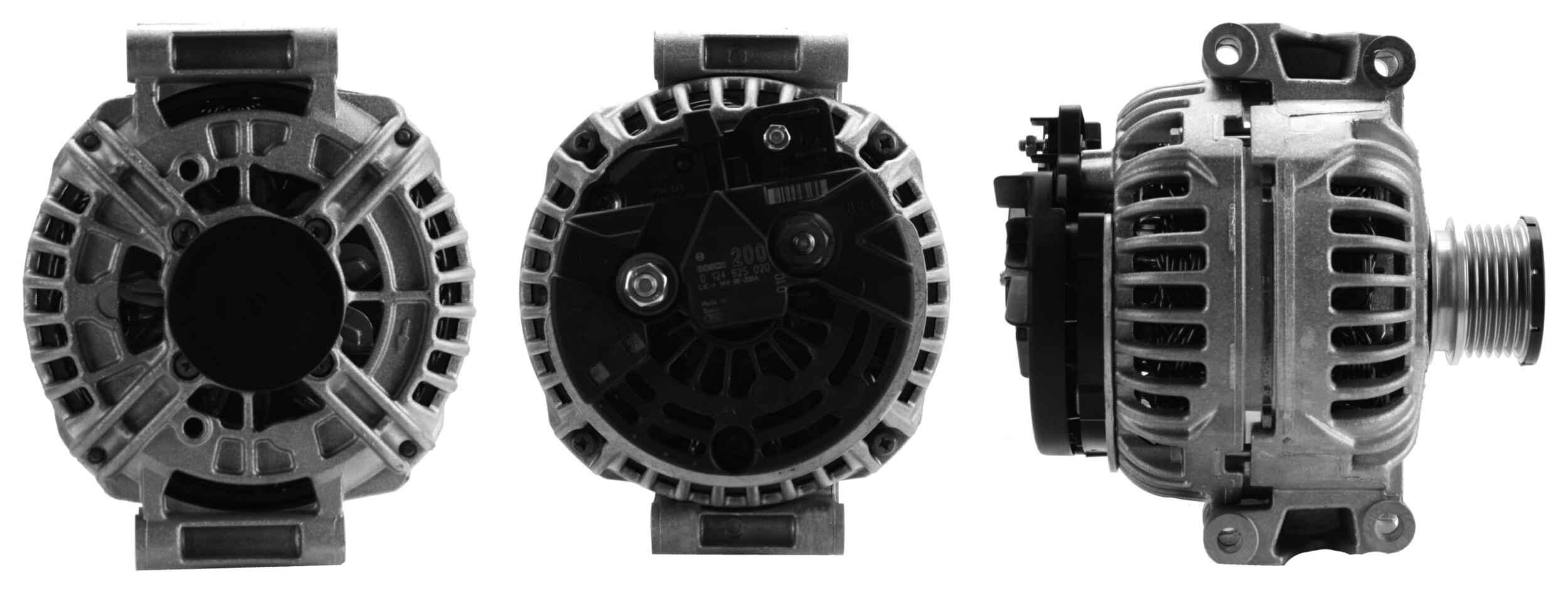 Alternator/Dynamo DRI 2251312002