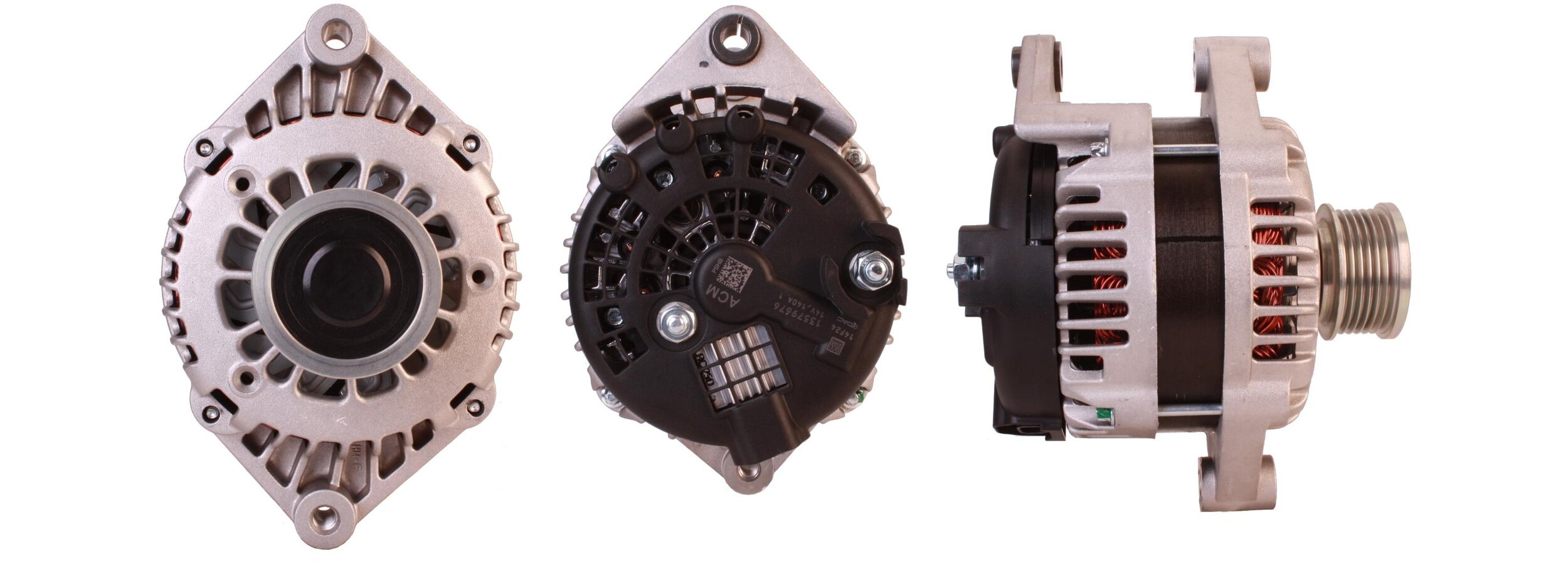 Alternator/Dynamo DRI 2281951402