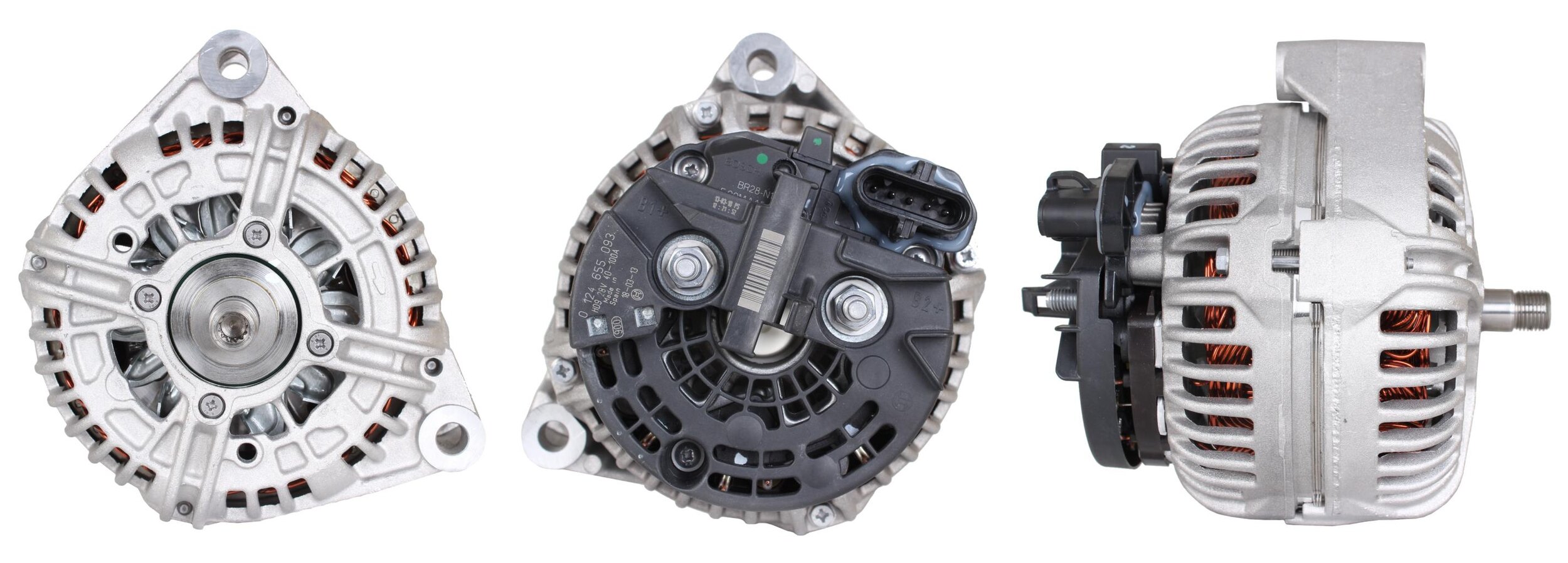 Alternator/Dynamo DRI 5881151004