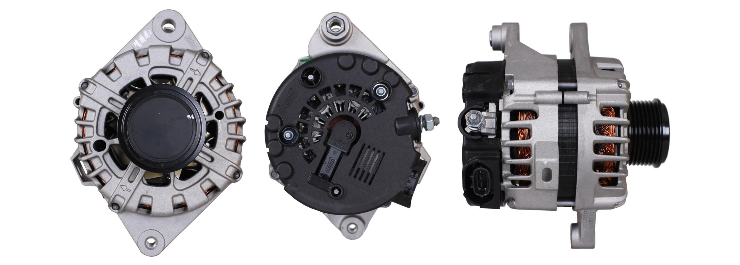 Alternator/Dynamo DRI 2263241302