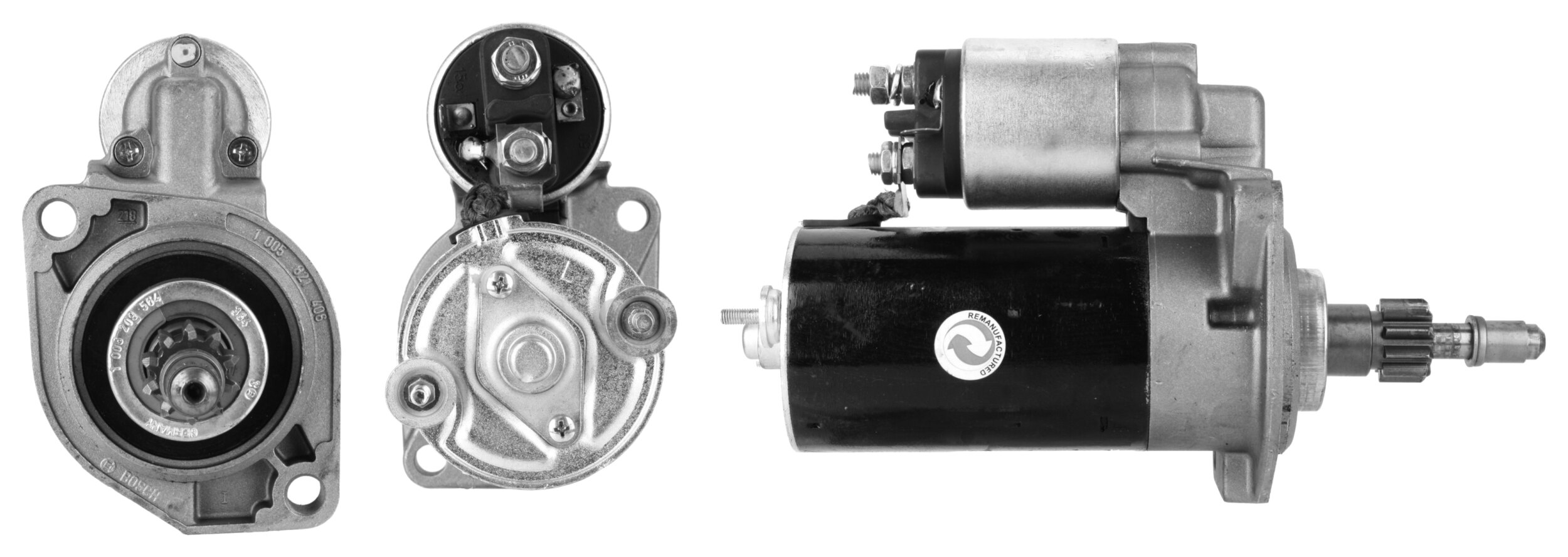 Starter DRI 311128102