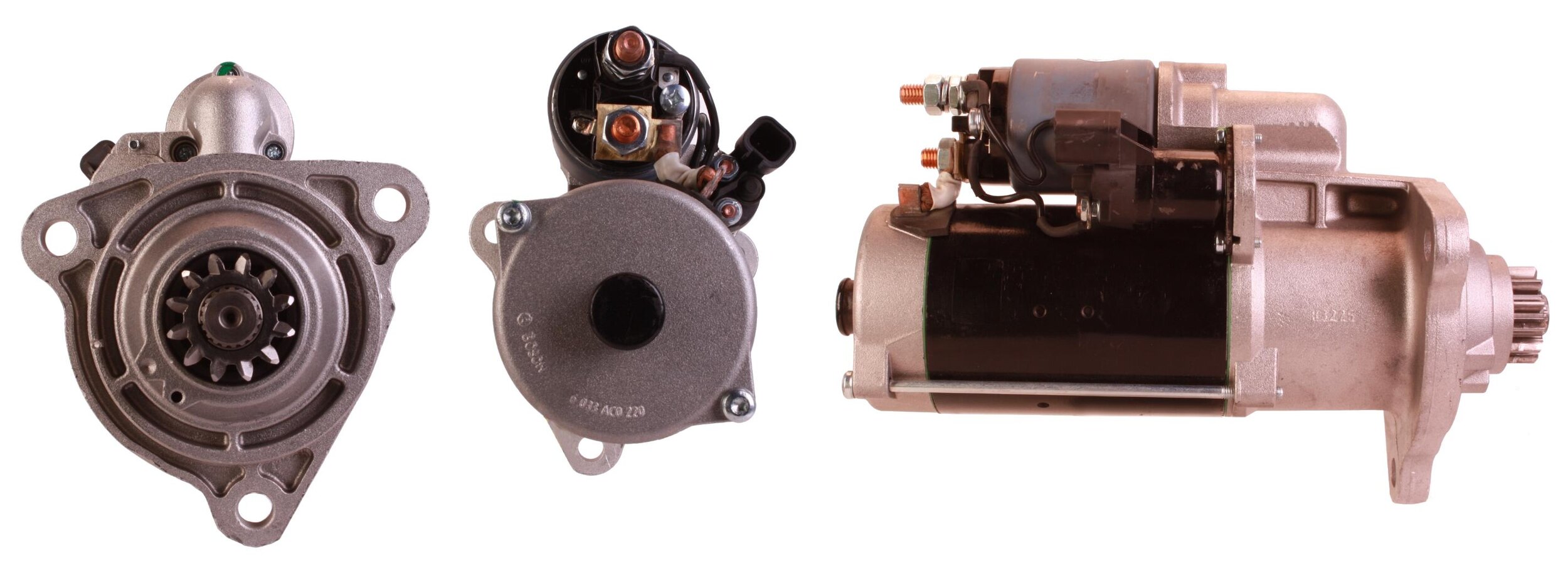 Starter DRI 646017124