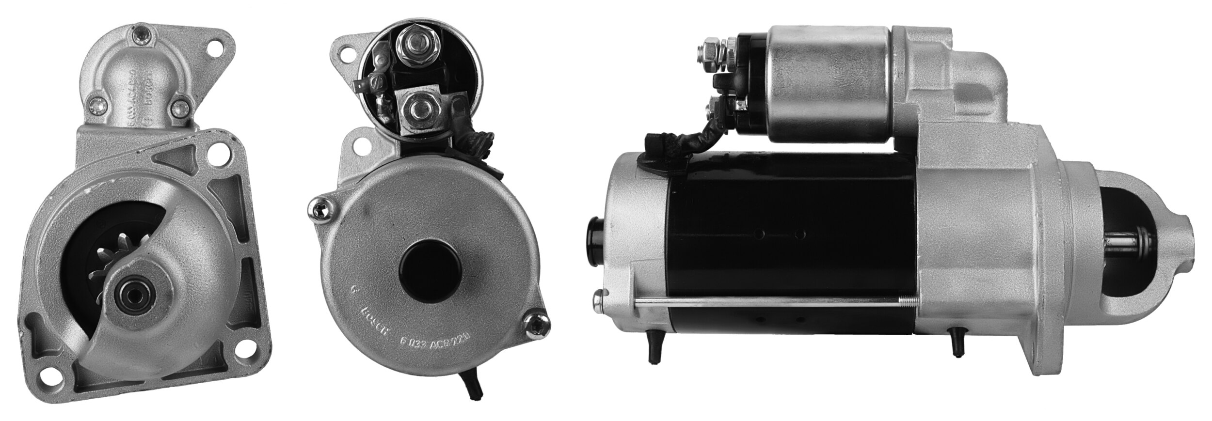 Starter DRI 646009104