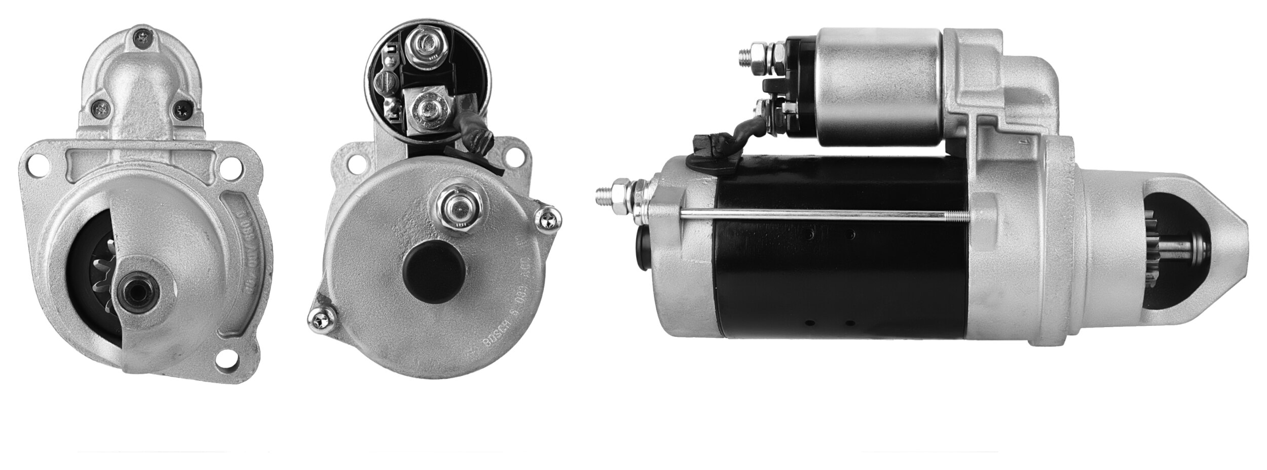 Starter DRI 638039114