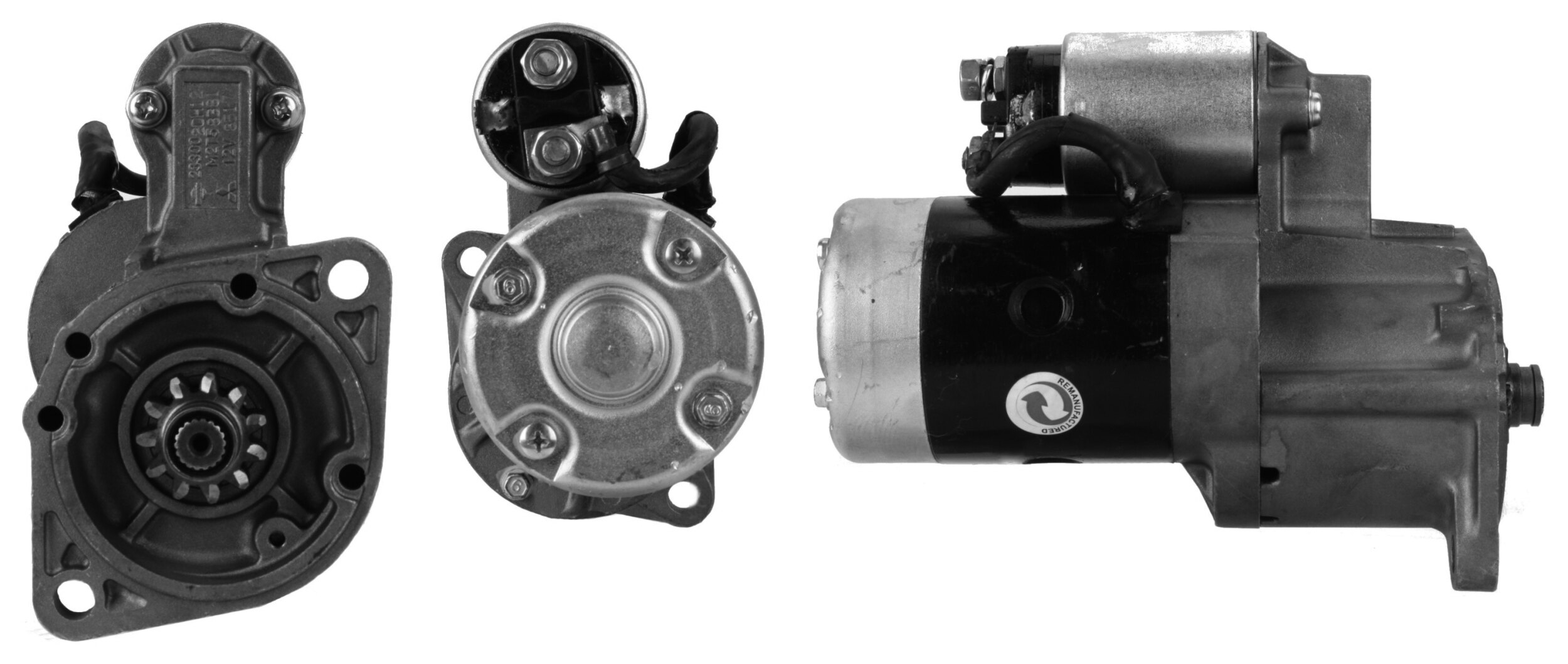 Starter DRI 627005112