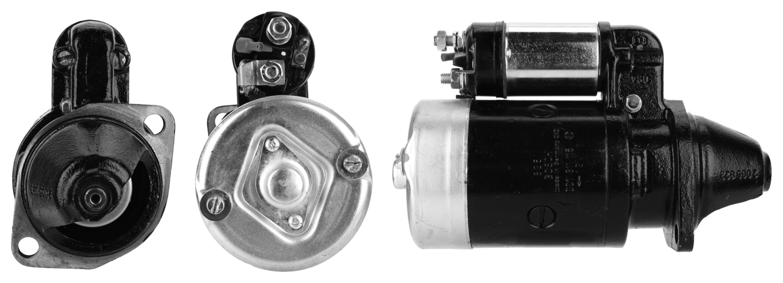 Starter DRI 638105112