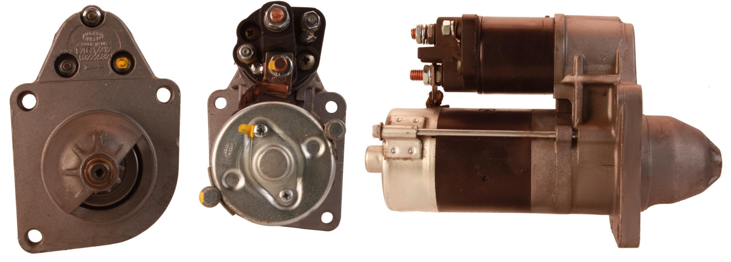 Starter DRI 318312112