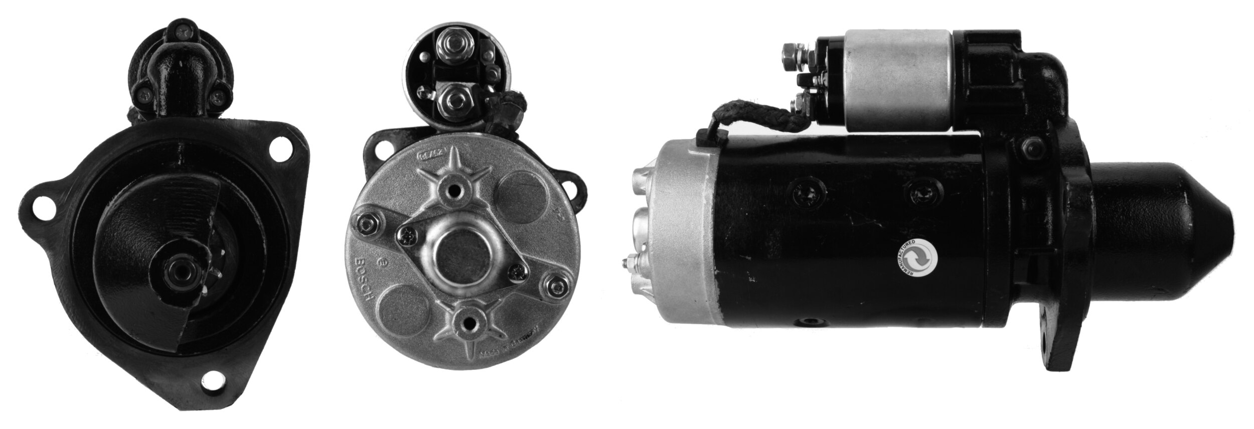 Starter DRI 646013114