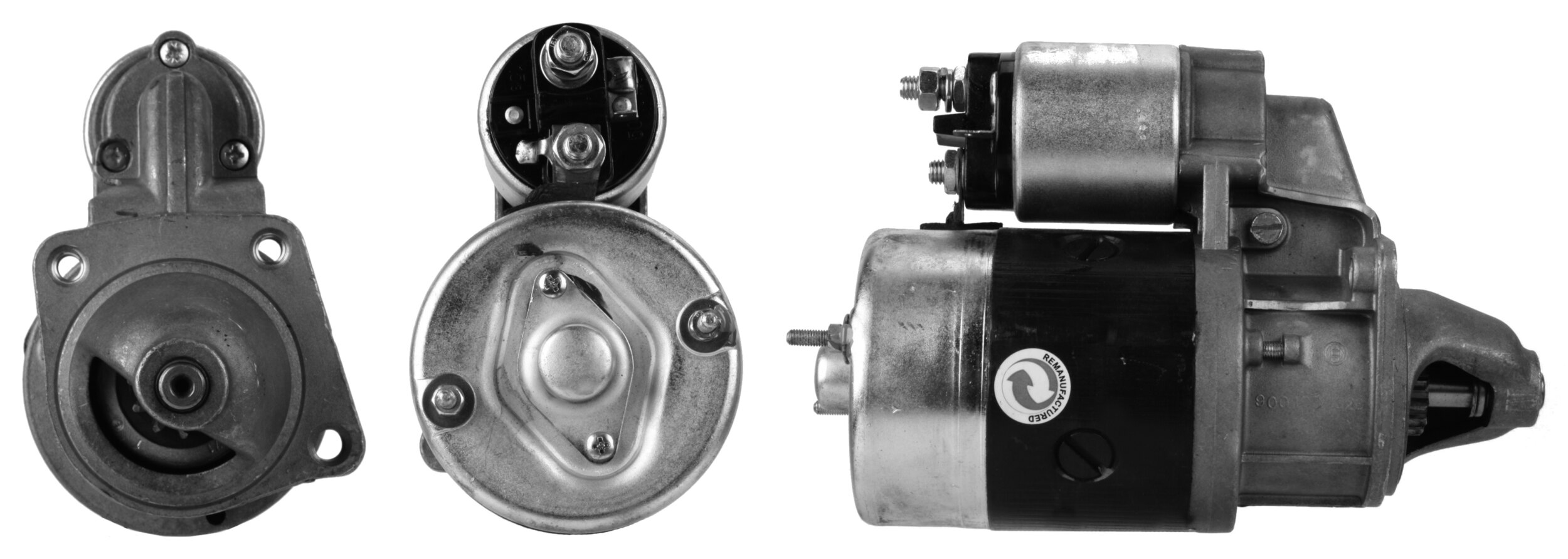 Starter DRI 318017112