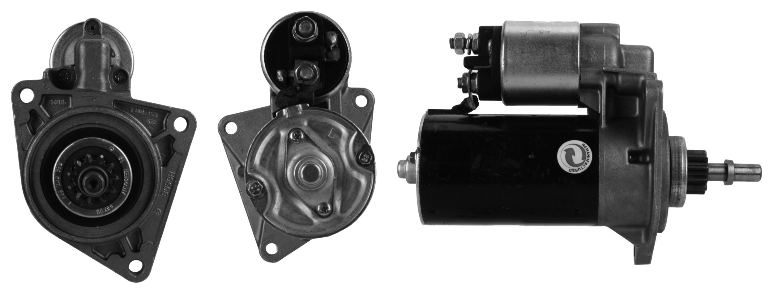 Starter DRI 323001112