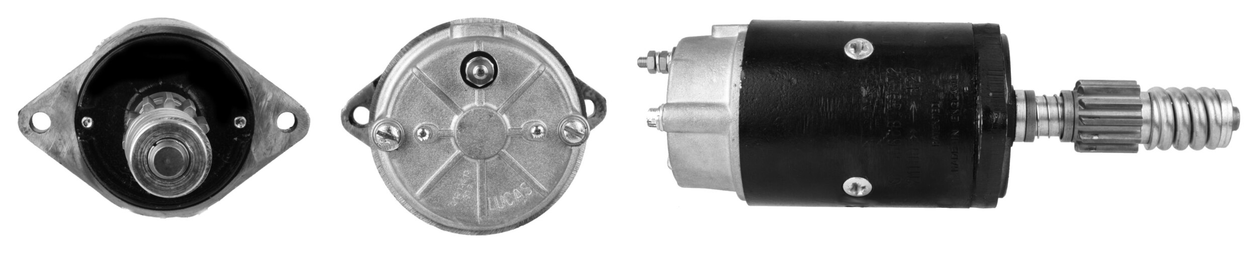 Starter DRI 339001112