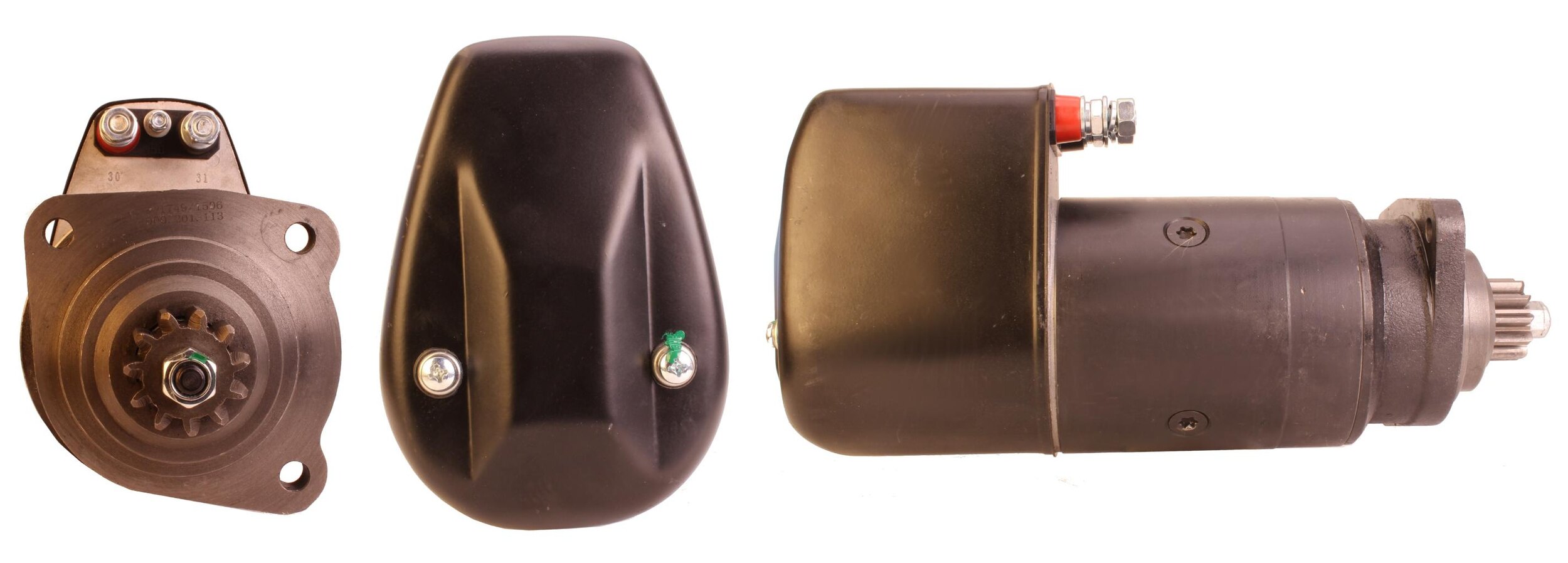 Starter DRI 638014112