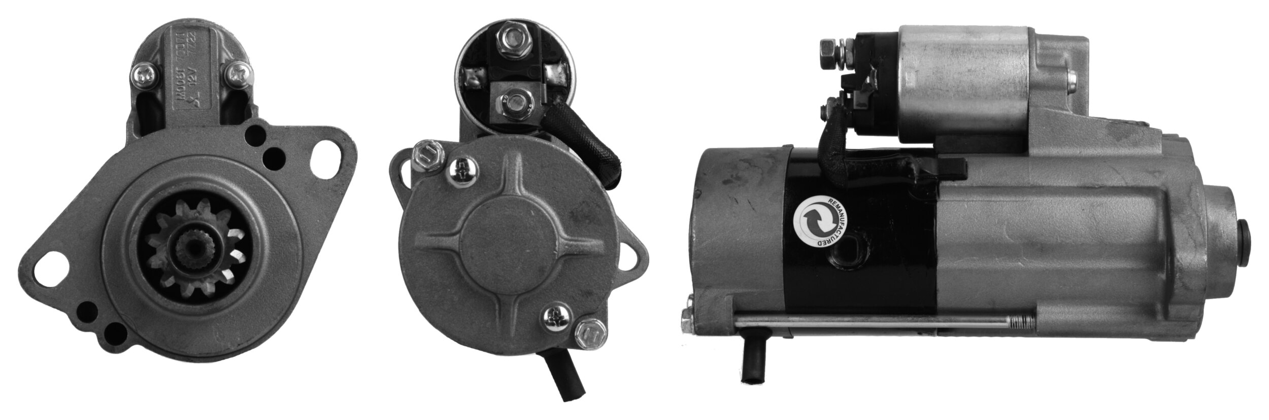 Starter DRI 668010122