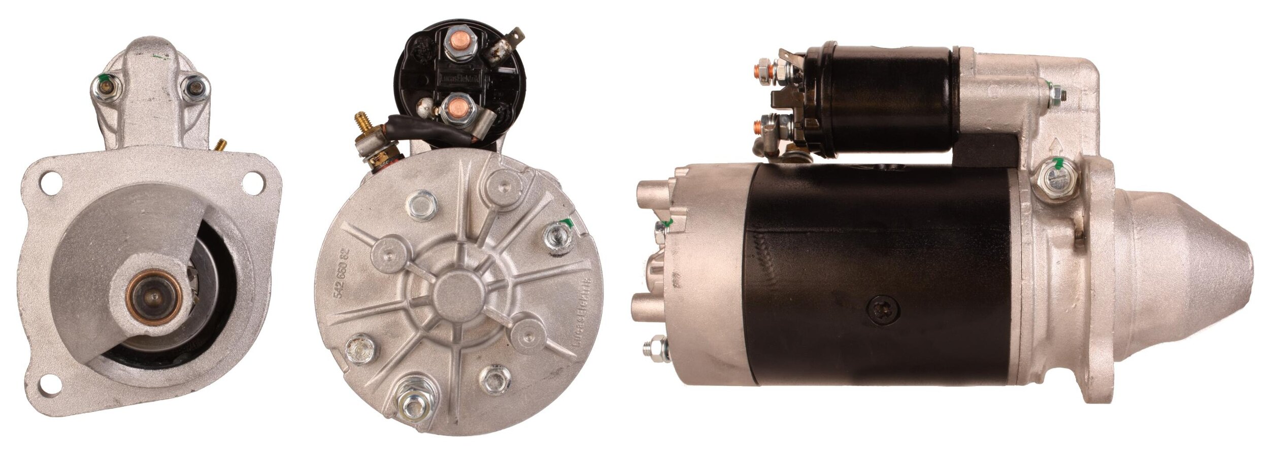 Starter DRI 600027102