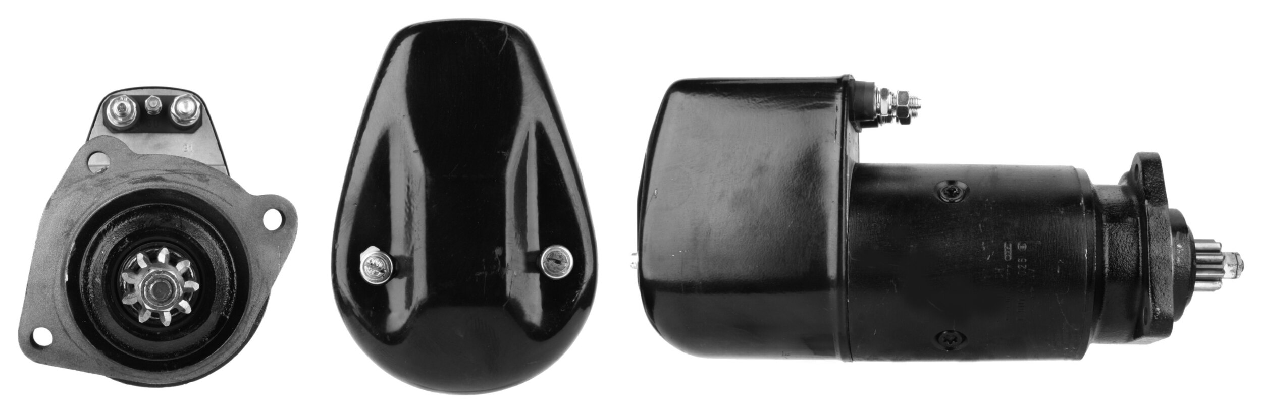 Starter DRI 638015094