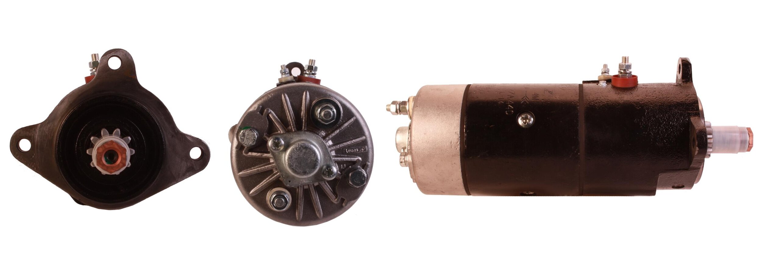 Starter DRI 605009104