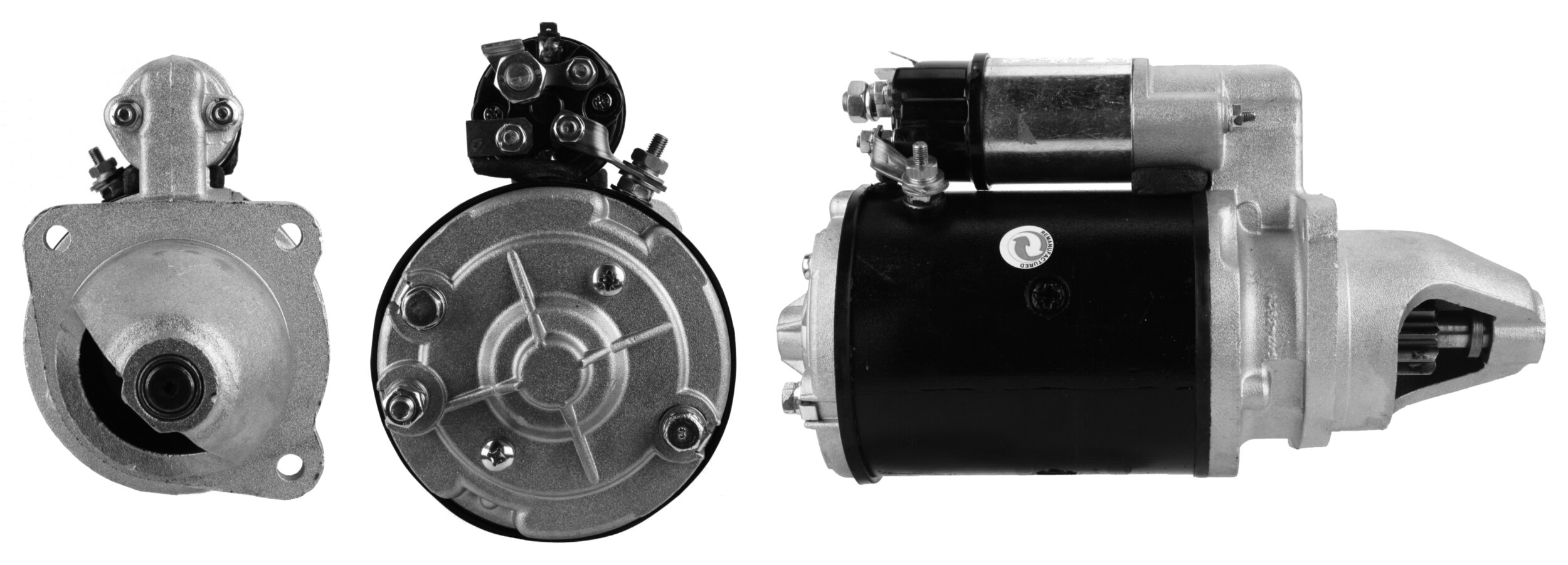 Starter DRI 638026112