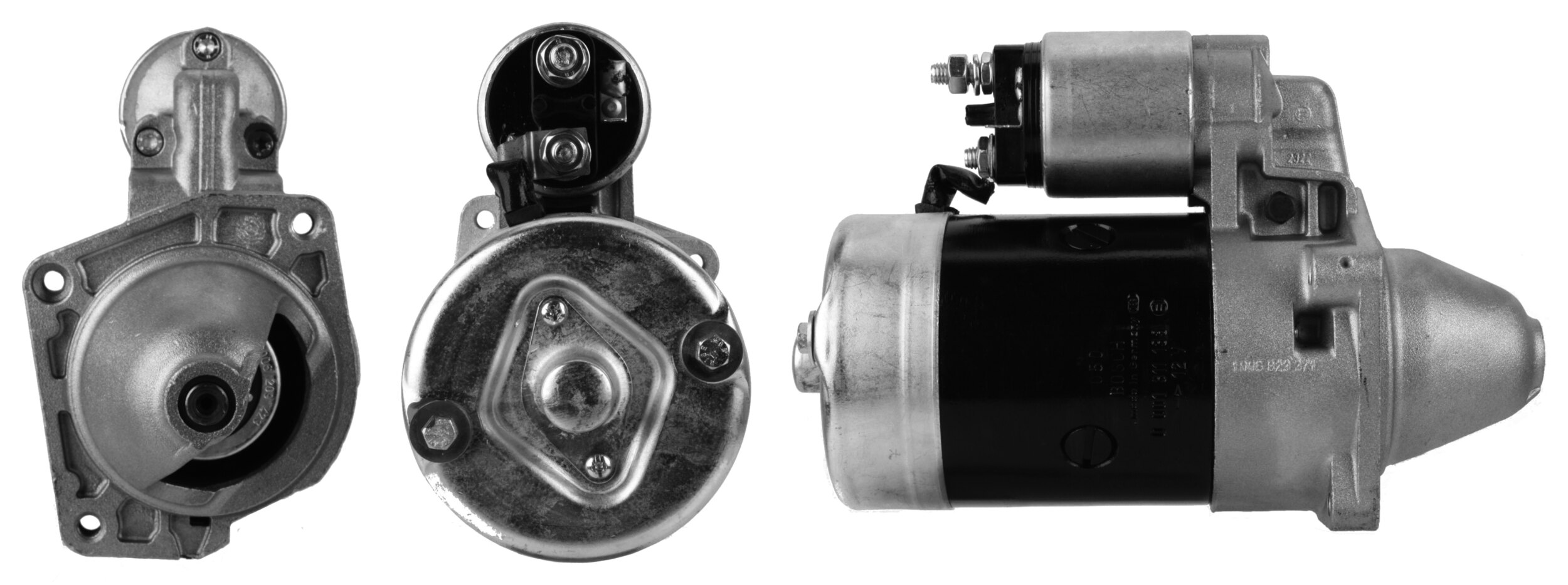 Starter DRI 618013112