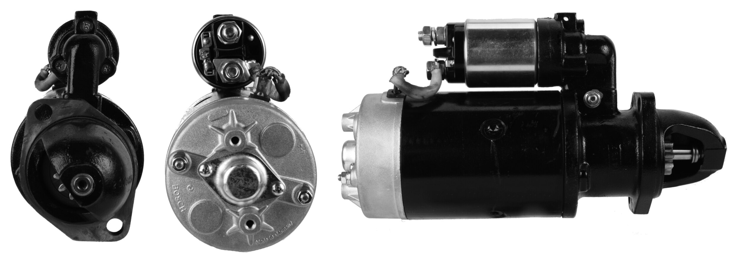 Starter DRI 680001114