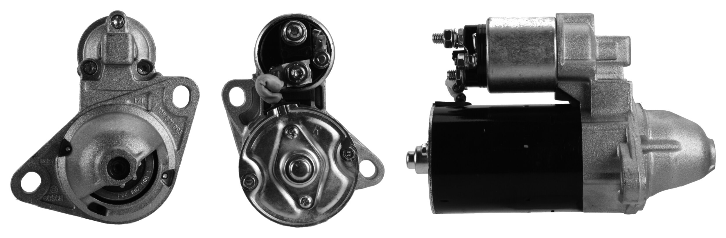 Starter DRI 668011092