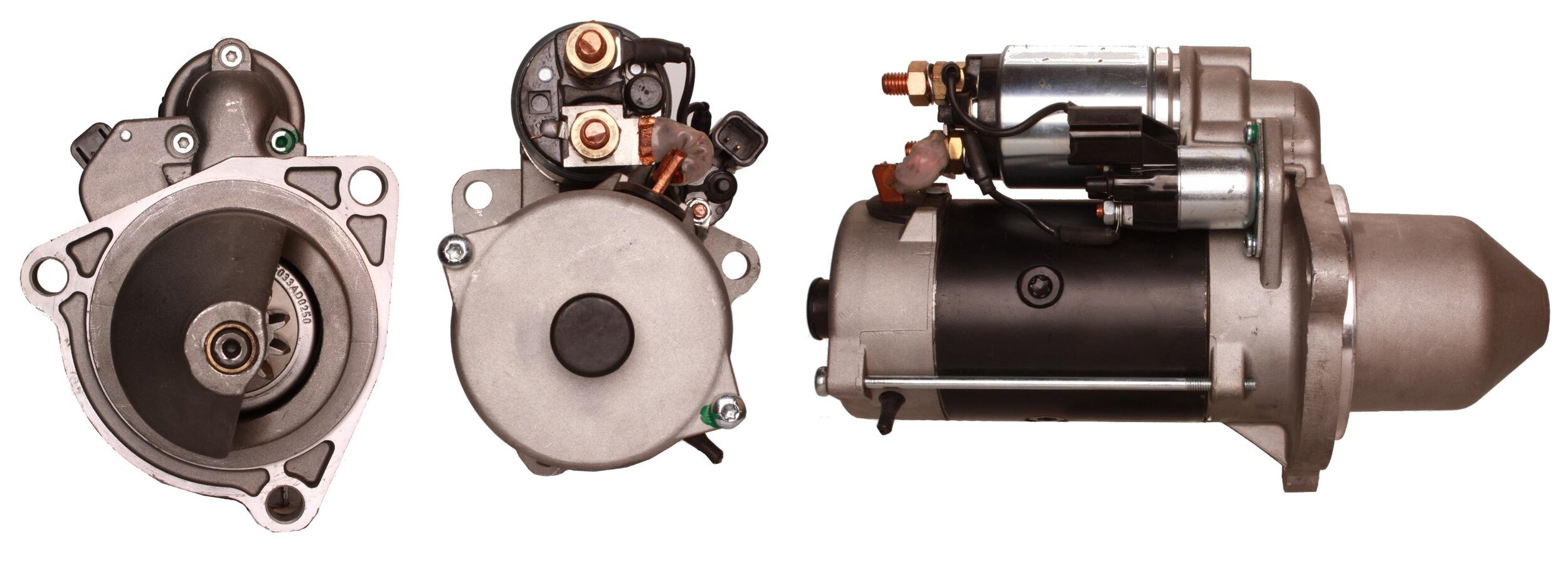 Starter DRI 646018114