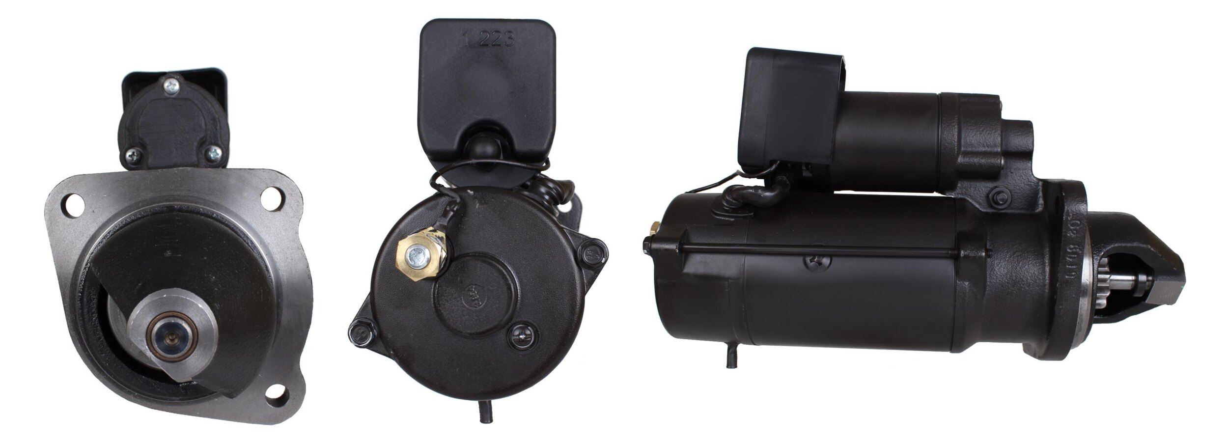 Starter DRI 618041104