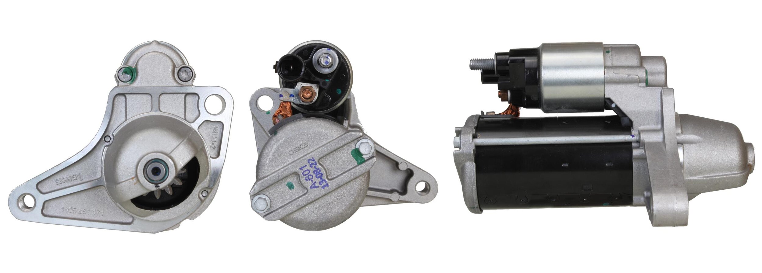 Starter DRI 318242132